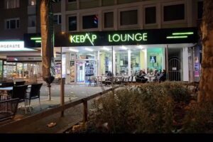 Kebab Lounge Porschestraße