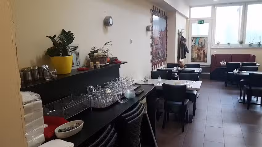 Kebab Palast &ndash; Turan Usta