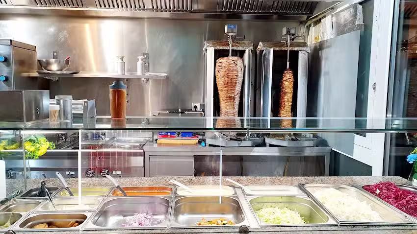 Kebab Piraten Sylt