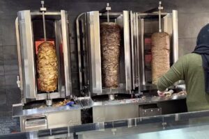 Kebab Pizza Haus