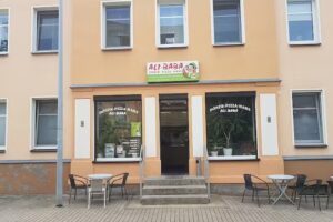 Kebab Pizza Haus Ali Baba