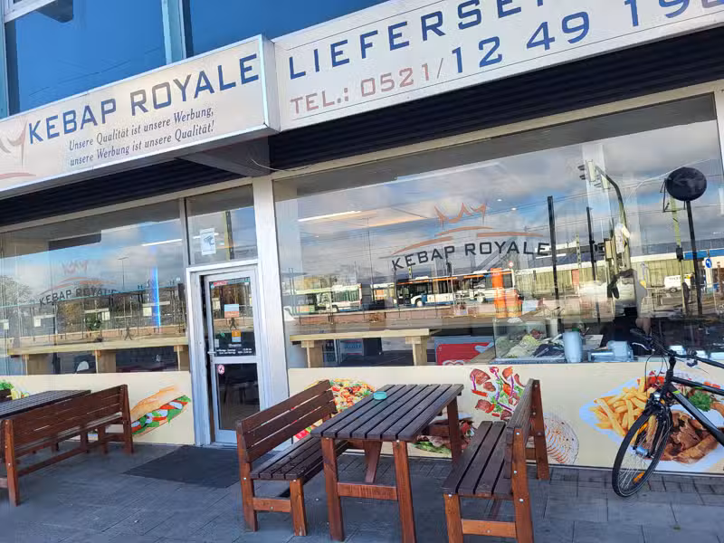 Kebab Royale