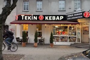 Kebab Salon