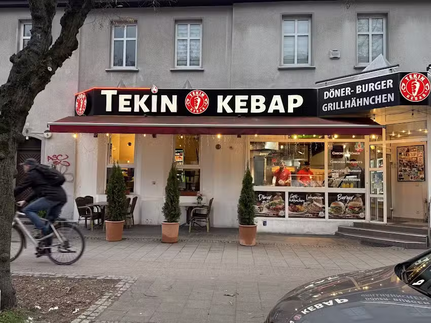 Kebab Salon