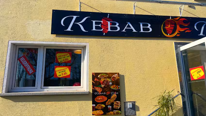 Kebab Time Dachau