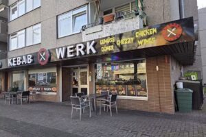 Kebab Werk Dorstfeld