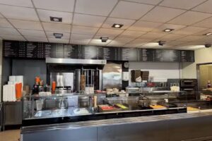 Kebabaro Restaurant