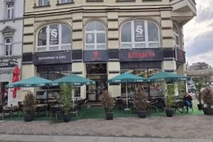 Kebabchi Zeki Holzkohle & Grill Restaurant