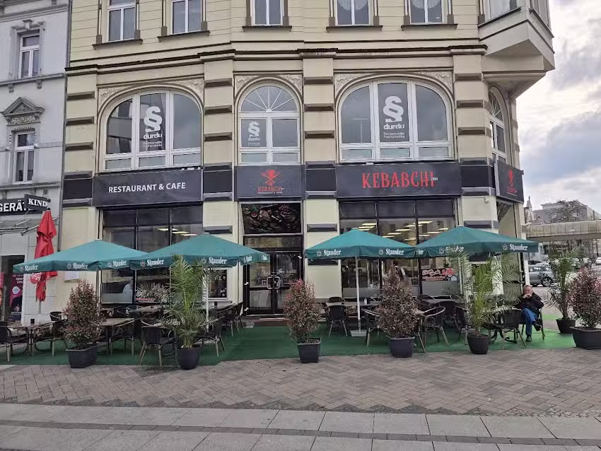 Kebabchi Zeki Holzkohle & Grill Restaurant