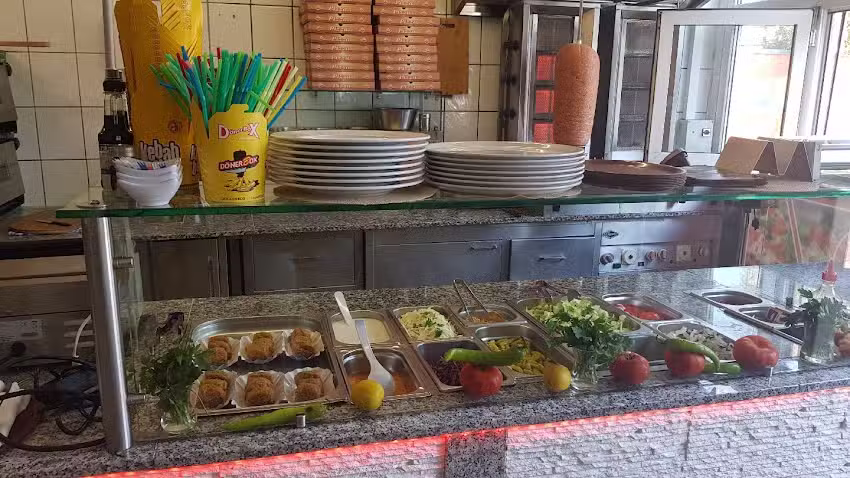 Kebabhaus Pleidelsheim