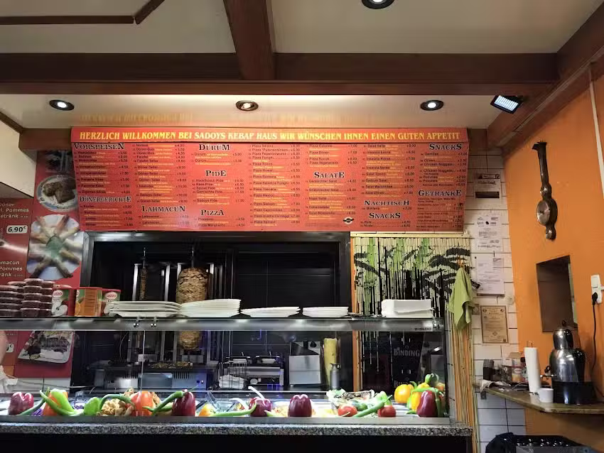 Kebabhaus Sadoys