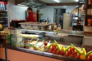 Kebabhaus Zaza