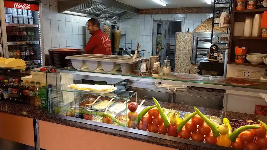 Kebabhaus Zaza