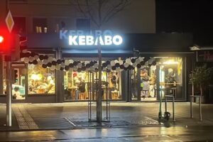 KEBABO
