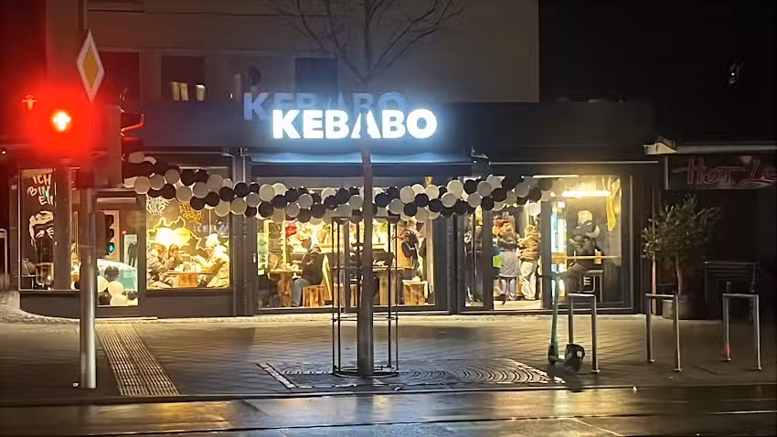 KEBABO