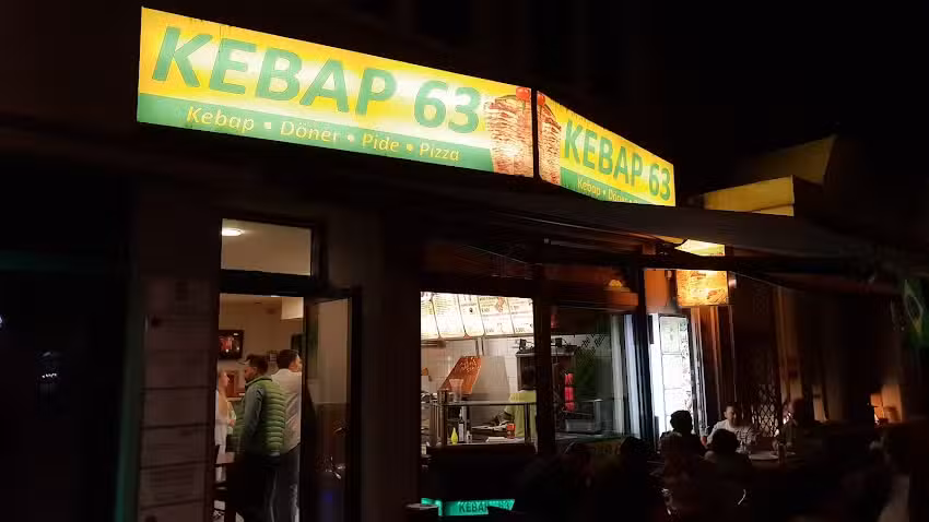 Kebap 63