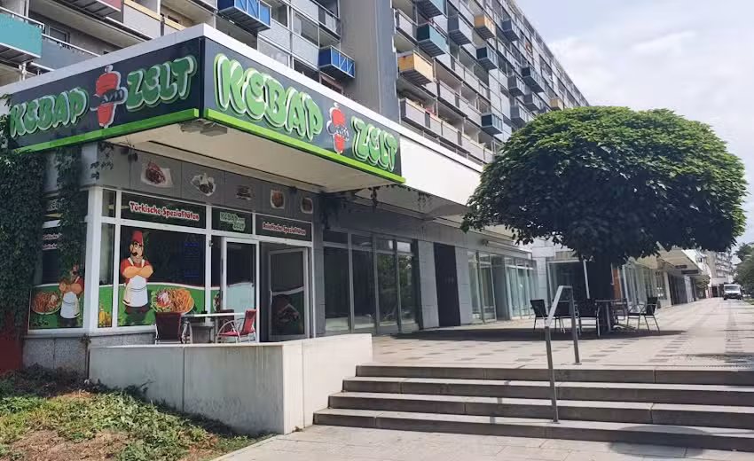 Kebap am Zelt D&ouml;ner Cottbus