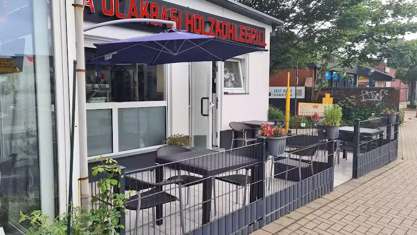Kebap Brothers Recklinghausen Holzkohlegrill