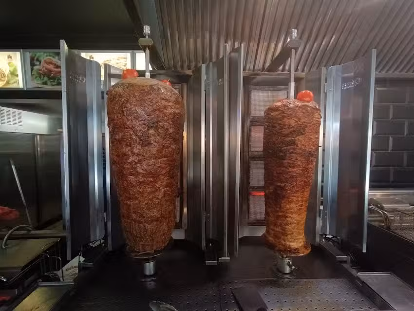 Kebap Connection Sinsheim Yaprak D&ouml;ner