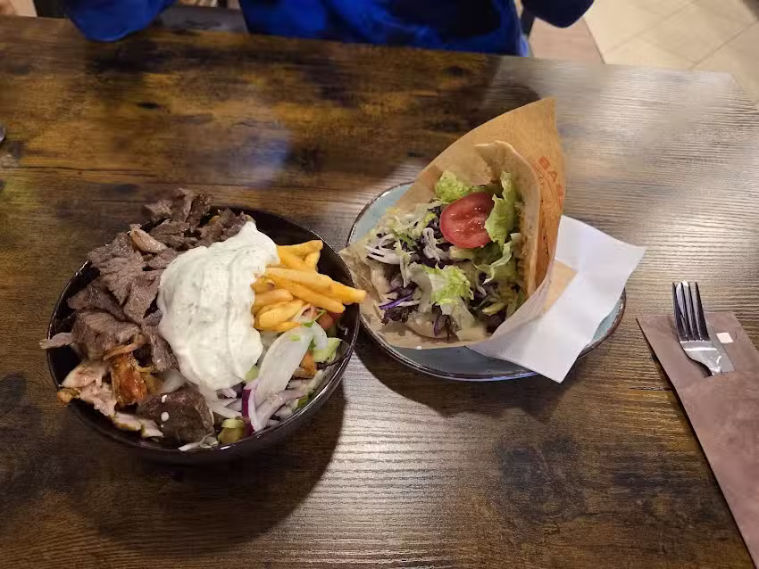 Kebap District
