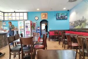 Kebap Express M&uuml;nchen Haar