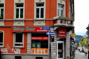 Kebap-Haus