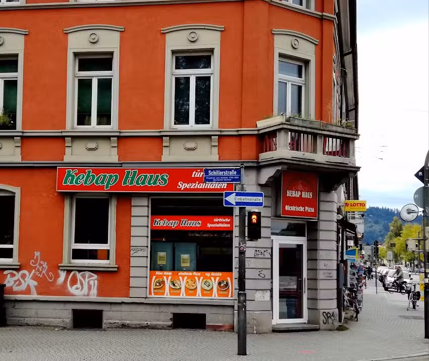 Kebap-Haus