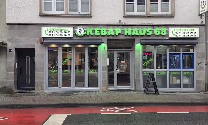 Kebap Haus 68