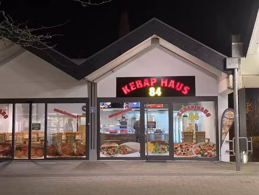 Kebap Haus 84