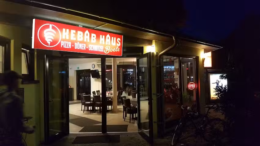 Kebap Haus Boele