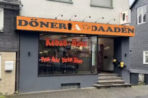 Kebap-Haus Daaden