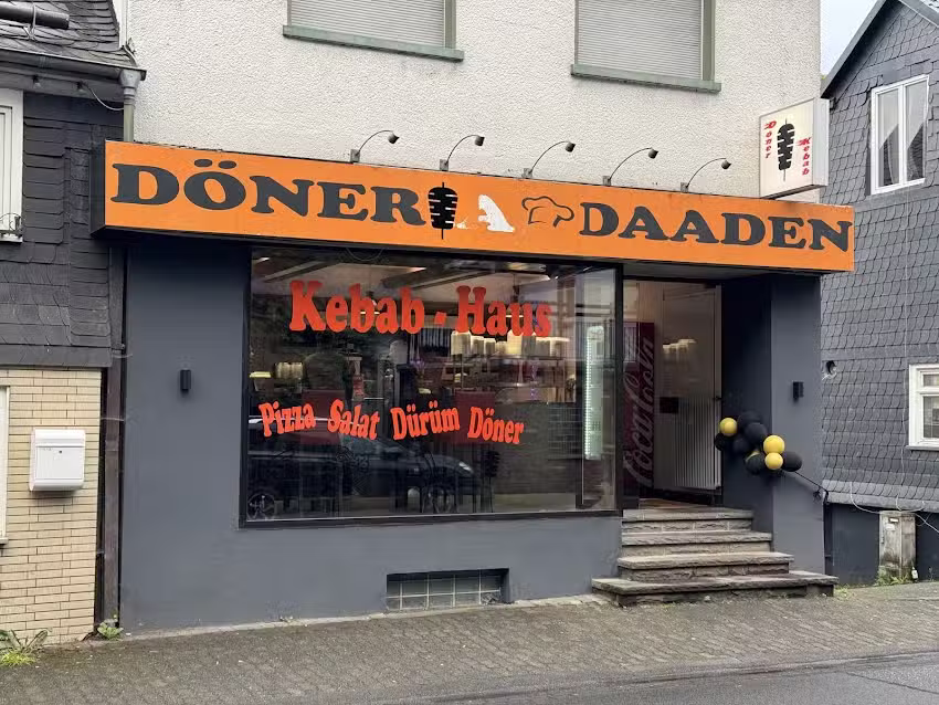 Kebap-Haus Daaden