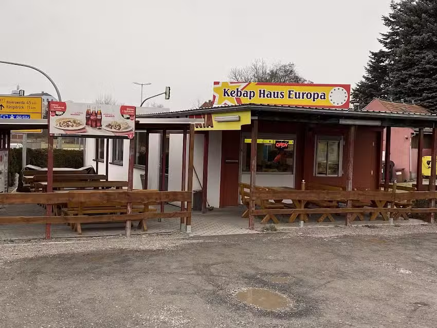 Kebap Haus Europa