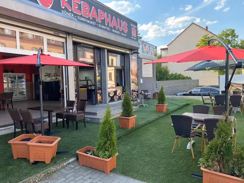 Kebap Haus GAZI