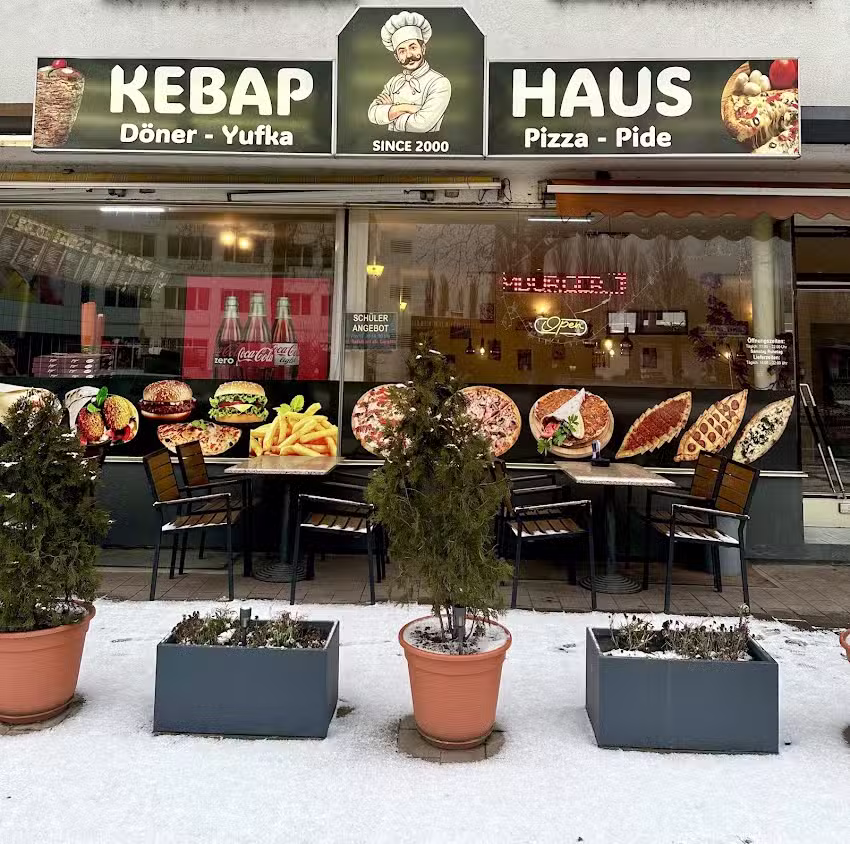 Kebap Haus Lahr