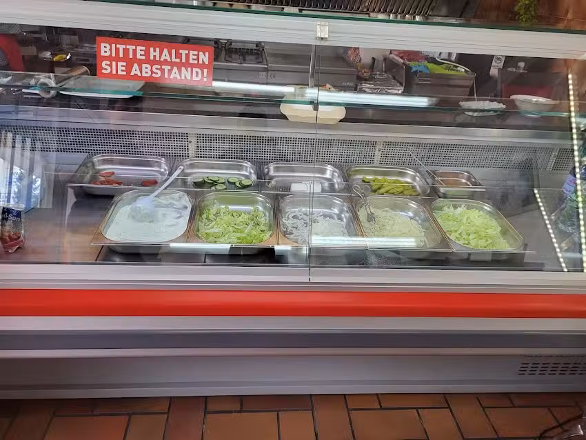 Kebap-Haus Marmaris &ndash; Bottrop