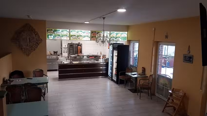 Kebap Haus Sirzenicher Hof