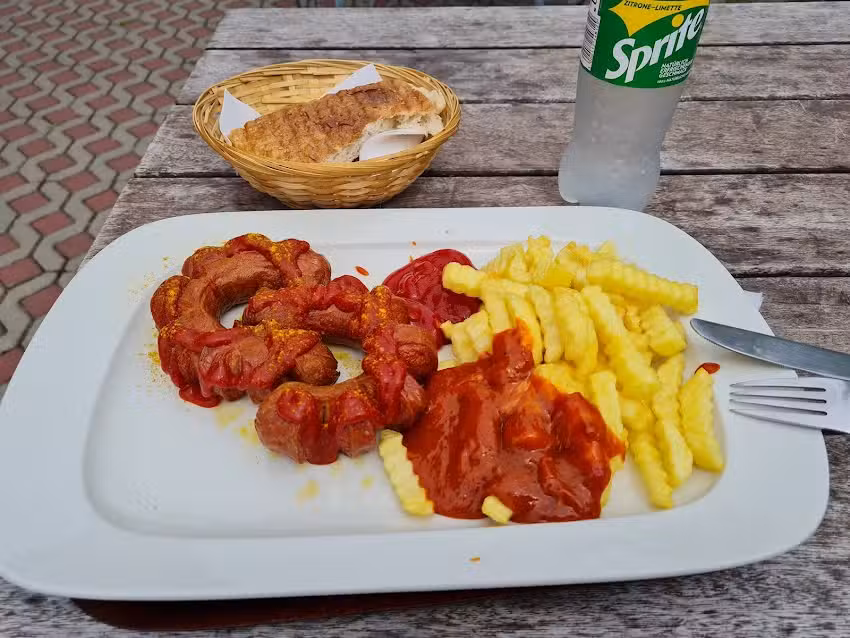 Kebap Hayat Biergarten