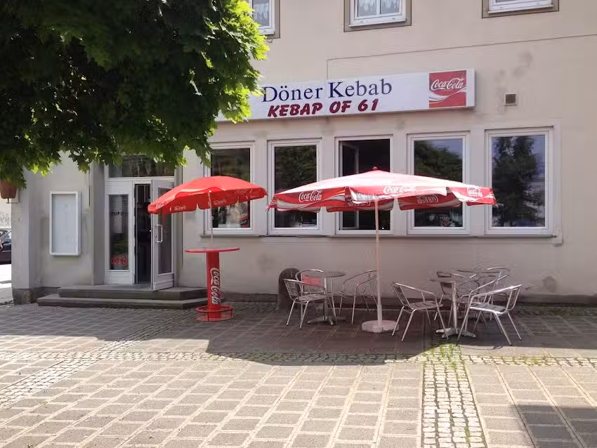 Kebap of 61