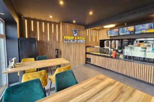 Kebap & Pizza Lounge