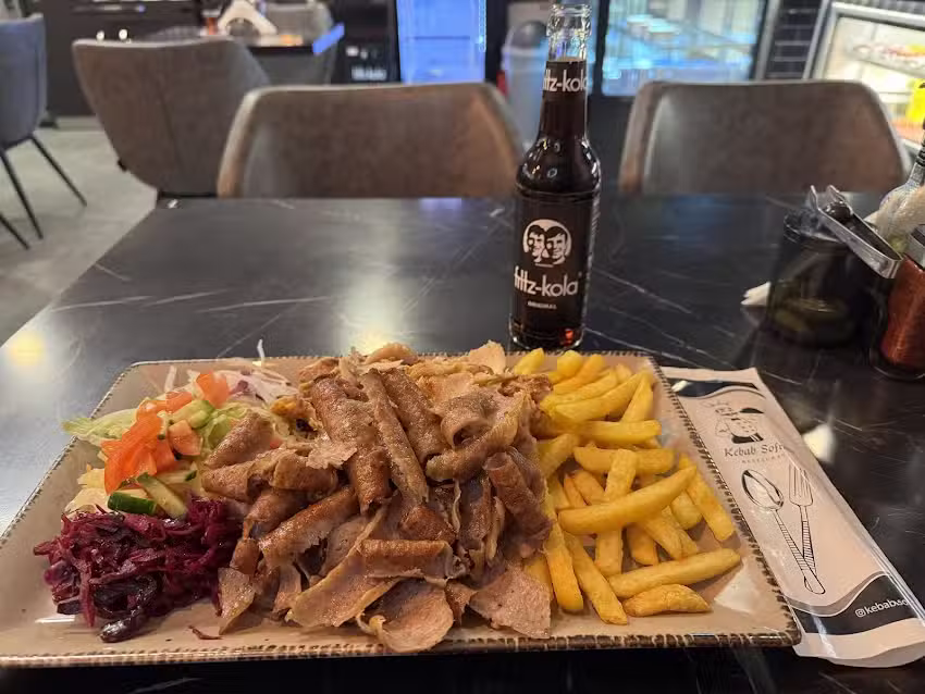 Kebap Sofrasi