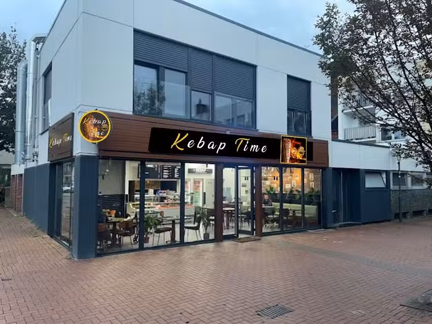 Kebap Time | NEUER&Ouml;FFNUNG