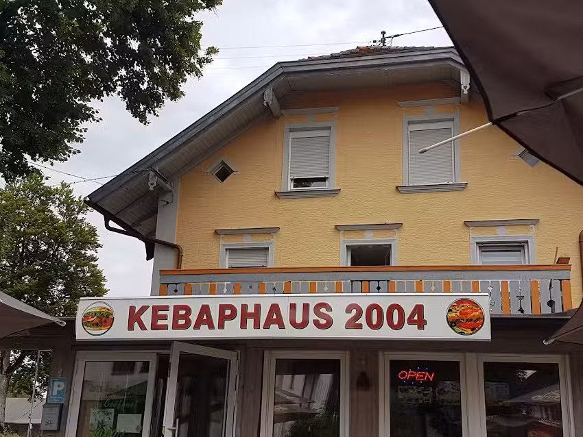 Kebaphaus 2004