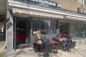Kebaphaus am Bebelplatz