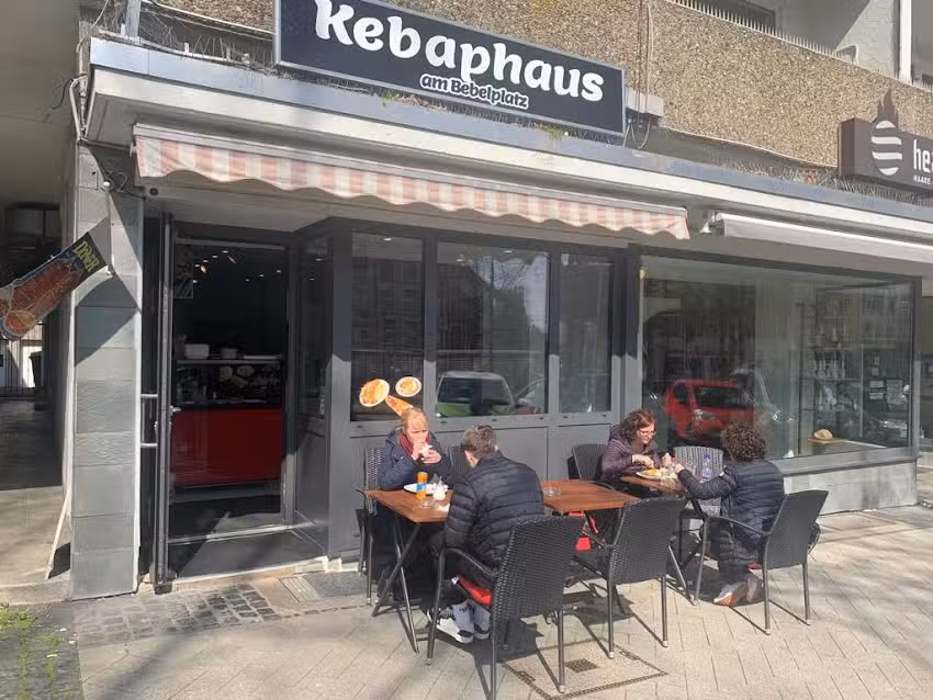 Kebaphaus am Bebelplatz