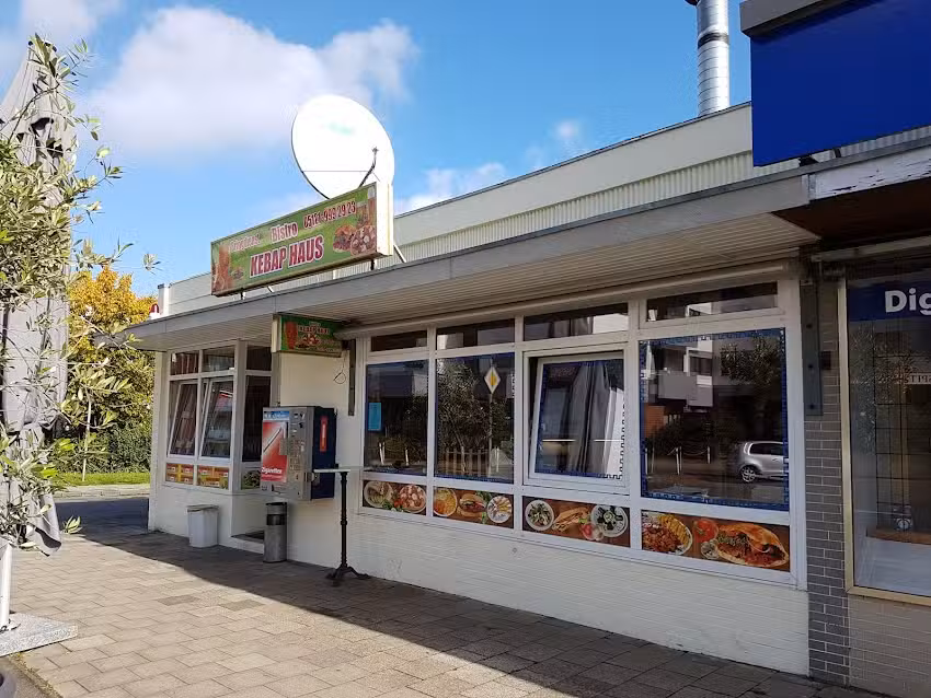 Kebaphaus Bistro Gastst&auml;tte