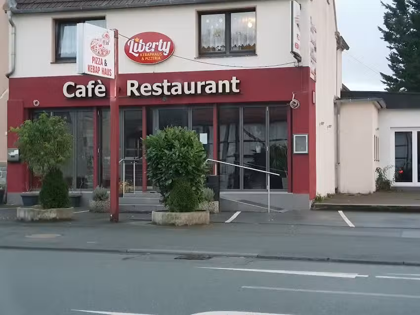 Kebaphaus De Luxe Erwitte