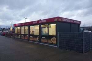 Kebaphaus Deluxe