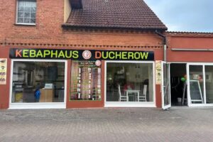 Kebaphaus Ducherow