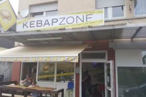 Kebapzone Murat Durmuş